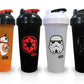 PerfectShaker Classic Star Wars Shaker Cup, 100% Leak Free, 828ml (50% off, Final Sale)