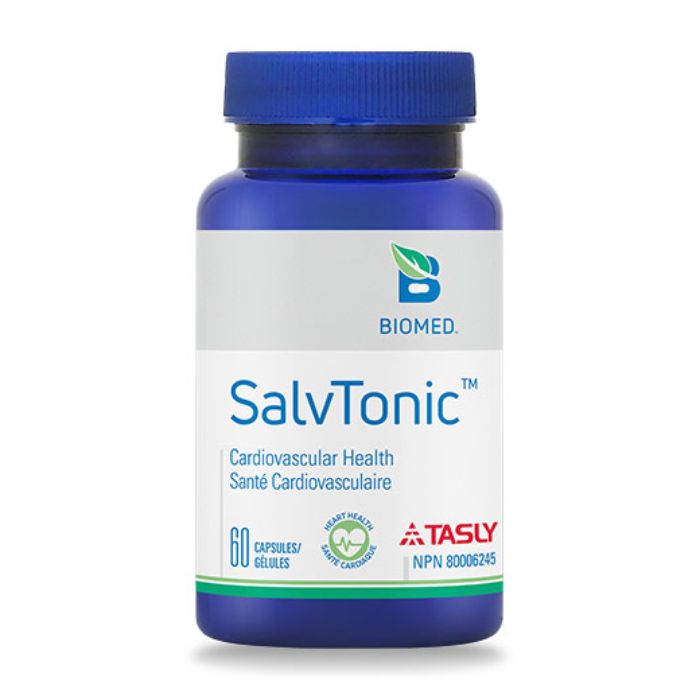 Biomed SalvTonic, 60 Capsules