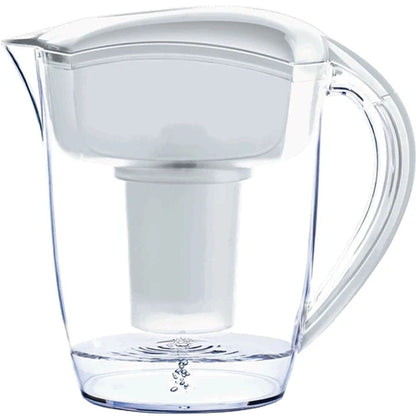 Santevia Alkaline Water Pitcher, 8.5 Cup Capacity CLEARANCE 50% Off Final Sale