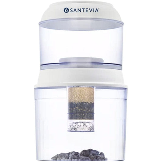 Santevia Gravity Water System - Dispenser Model, 15L (Water Cooler Not Included)