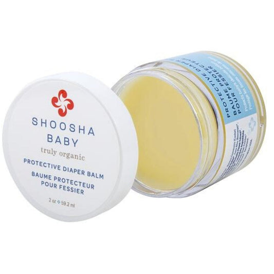 Shoosha Organic Protective Diaper Butter, 2oz
