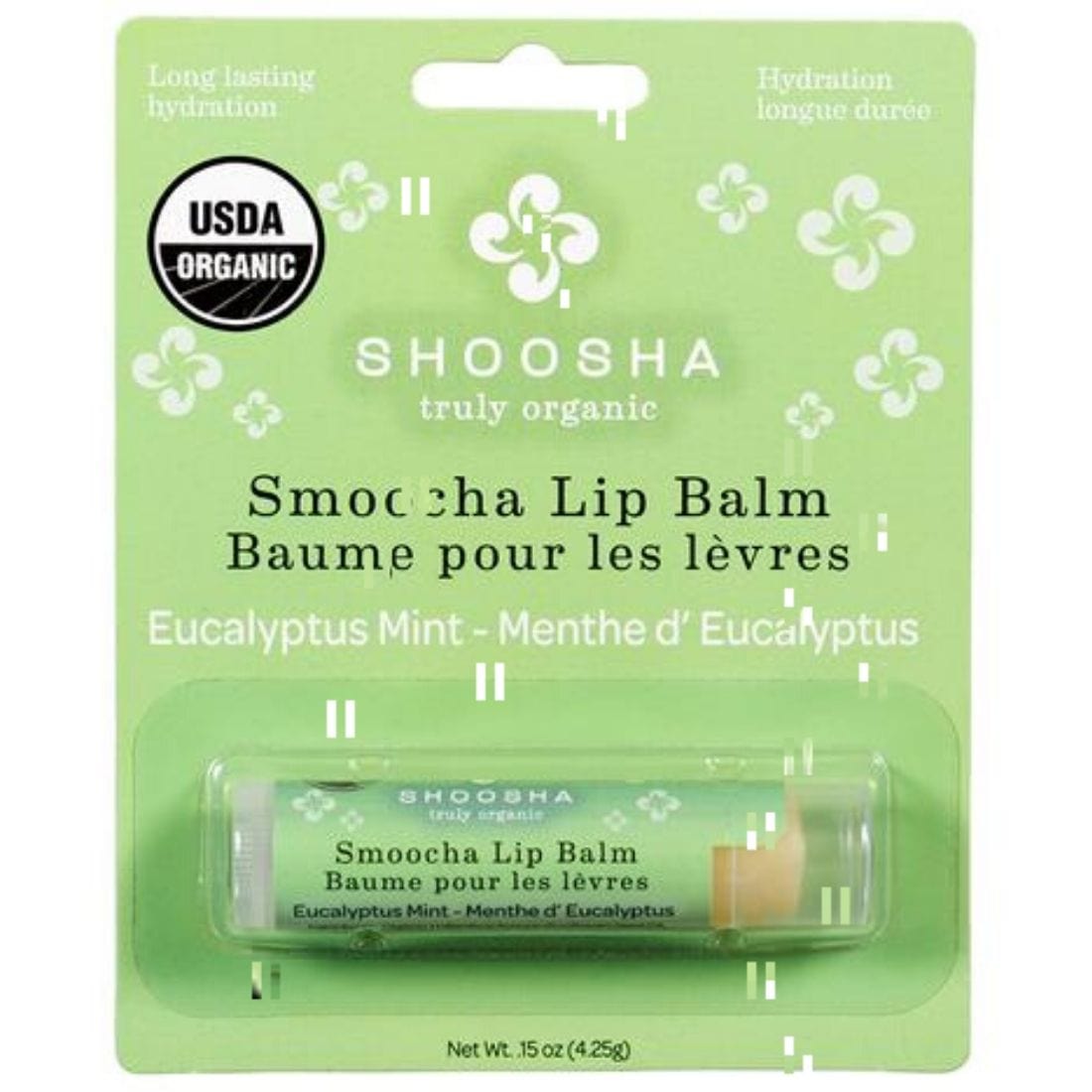 Shoosha Smoocha Lip Balm 0.15oz