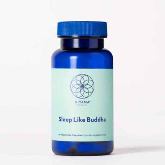 Niyama Yoga Wellness Sleep Like  Buddha