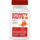 SmartyPants Kids Formula Gummy Multivitamins with Omega-3 Fish Oil, Vitamins D3 and B12