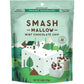 Smashmallow Mint Chocolate Chip Marshmallows (Gluten Free)