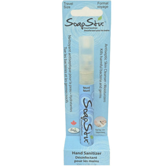SoapStix Hand Sanitizer, 10ml