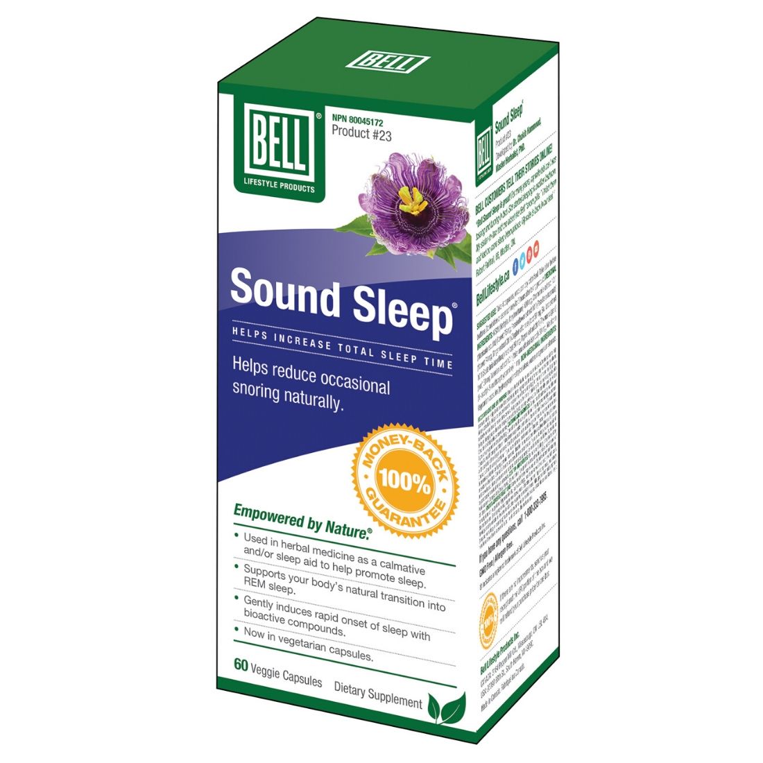 Bell Sound Sleep (#23)