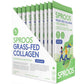 Sproos Grass-Fed Collagen, Hydrolyzed Collagen Peptides