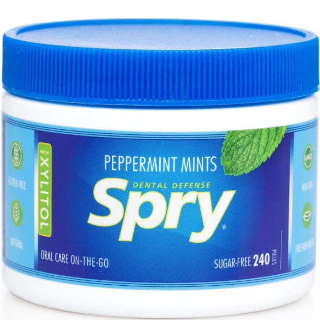 Spry Mints (Sugar-Free)