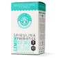 Squeeze Dried Mermaid (Spirulina Lemon), 30 Stick Packs