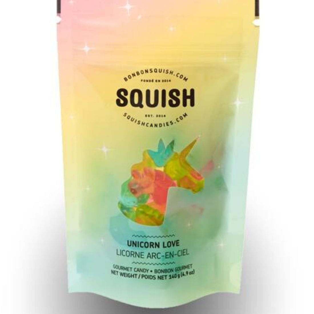 Squish Candies Unicorn Love, 120g