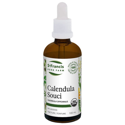 St. Francis Calendula Liquid