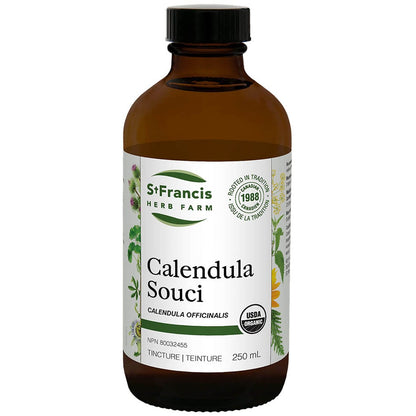 St. Francis Calendula Liquid