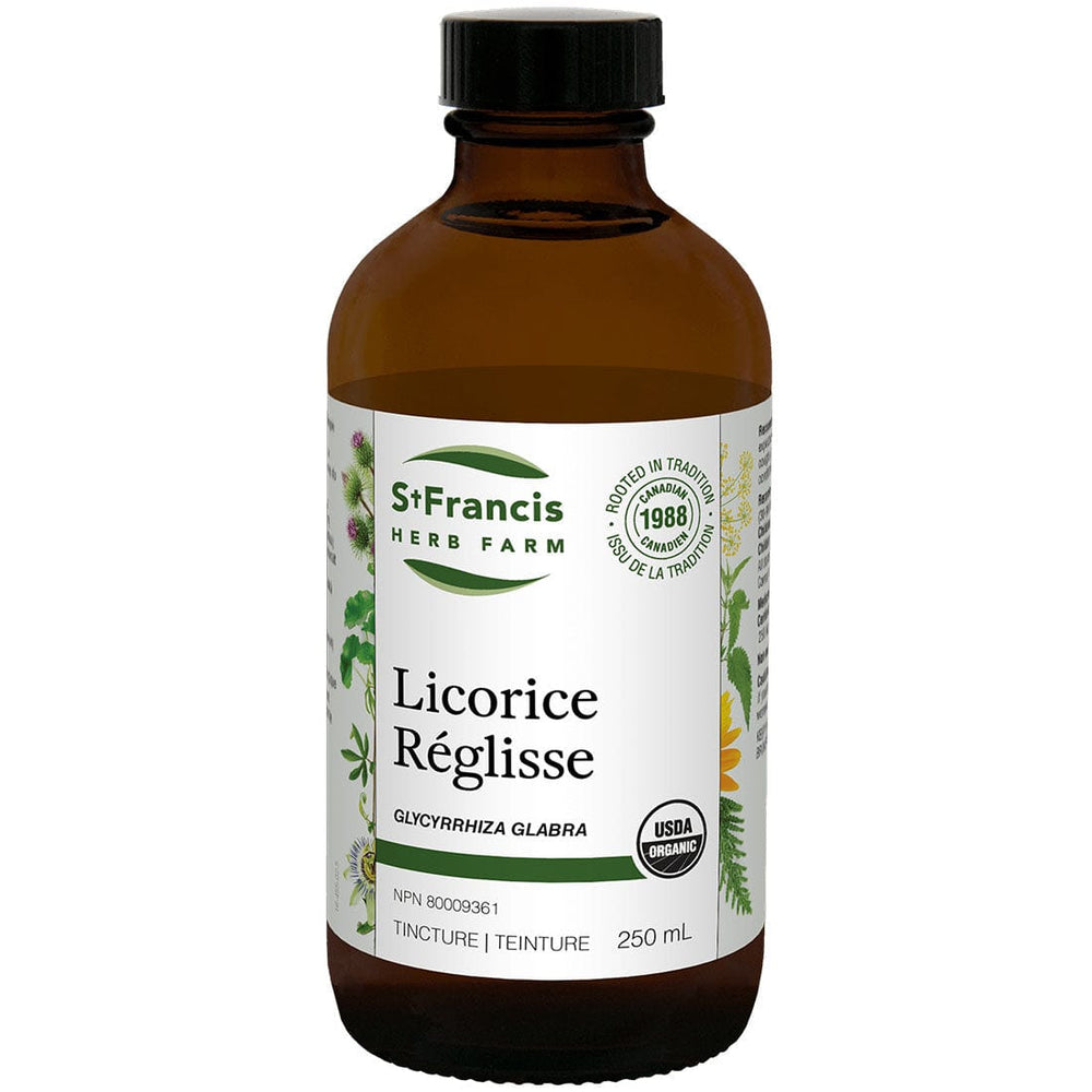 Licorice Supplements