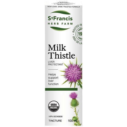 St. Francis Milk Thistle
