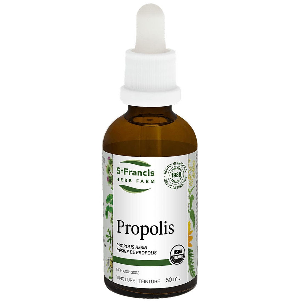 Bee Propolis Supplements