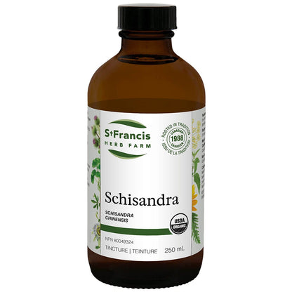 St. Francis Schisandra Liquid