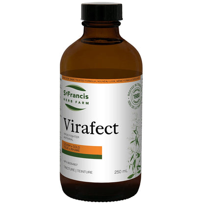 St. Francis Virafect Liquid for Viral Upper Respiratory Infections