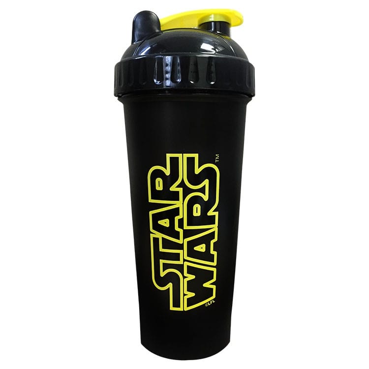 PerfectShaker Classic Star Wars Shaker Cup, 100% Leak Free, 828ml (50% off, Final Sale)