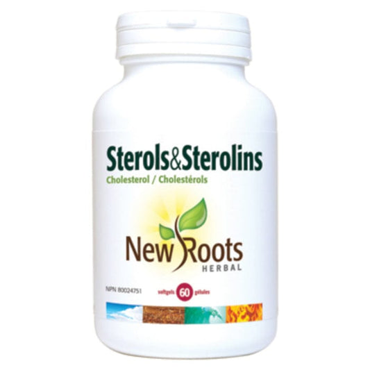 New Roots Sterols & Sterolins Cholesterol