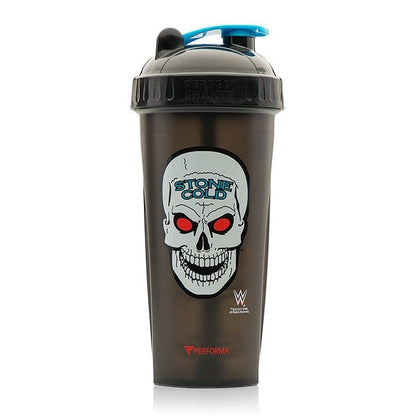 PerfectShaker Classic Shaker Cup WWE Legend Series, 100% Leak Free, 828ml (50% off, Final Sale)