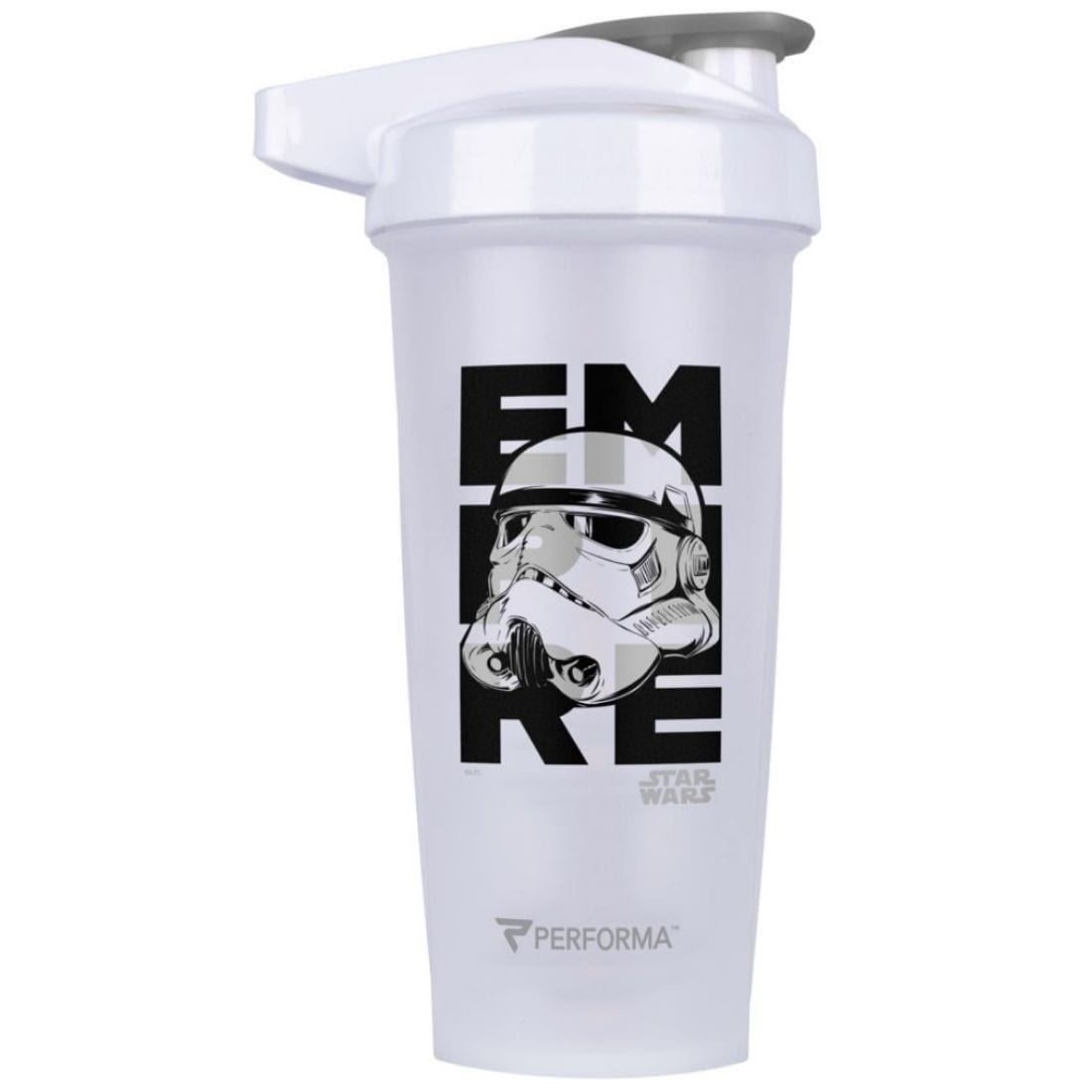 PerfectShaker Classic Shaker Cup, The Last Jedi Collection, 100% Leak Free, 828ml (50% off, Final Sale)