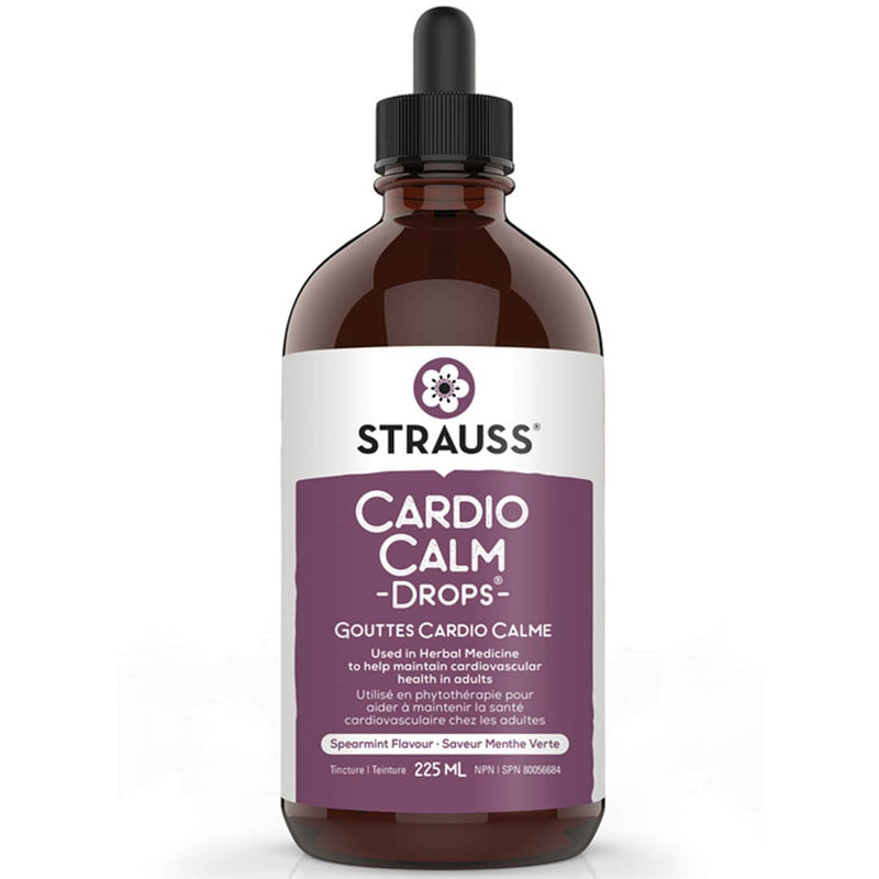Strauss CardioCalm Drops