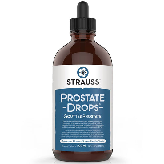 Strauss Prostate Drops