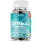 Suku Vitamins Buh Bye Stress Gummies (GABA, Rhodiola, L-Theanine & Lemon Balm), 60 Gummies