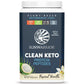 Sun Warrior Clean Keto Protein Peptides with MCTs, Minerals and Fiber, 73% Fat Per Serving, 720g/15 Servings