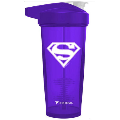 PerfectShaker Classic Shaker Cup, DC Comics Collection, 100% Leak Free, 828ml (50% off, Final Sale)