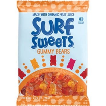 Surf Sweets Organic Gummy Bears