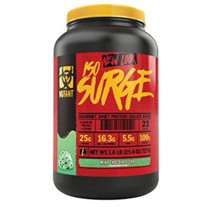 Mutant Iso Surge, Protein Whey Isolate---NOW ON SALE ~ SAVE 15% (Promotion Price Will Show In Your Cart)