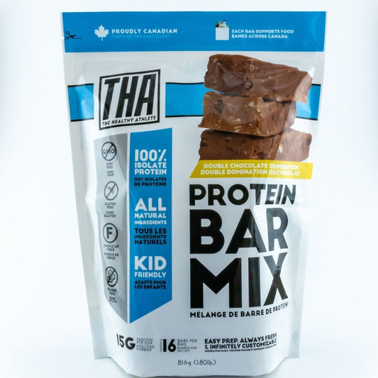 The Healthy Athlete Protein Bar Mix (Make your own protein bar!), 816g