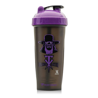 PerfectShaker Classic Shaker Cup WWE Legend Series, 100% Leak Free, 828ml (50% off, Final Sale)