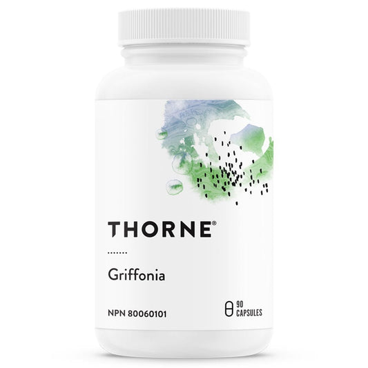 Thorne 5-Hydroxytryptophan (Formerly Griffonia), 90 Capsules
