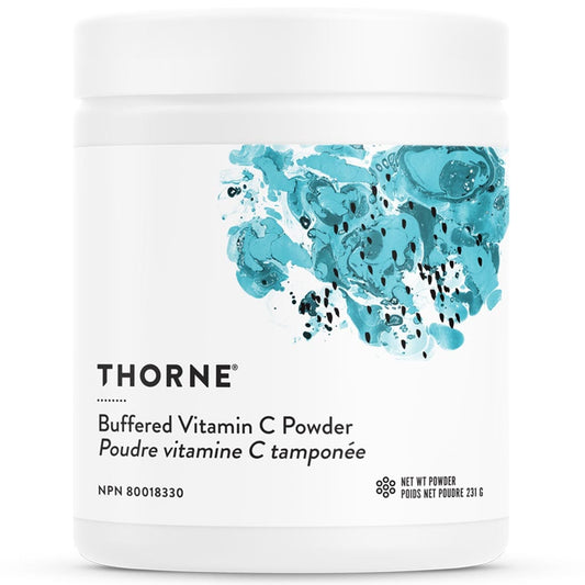 Thorne Buffered Vitamin C Powder, 227g
