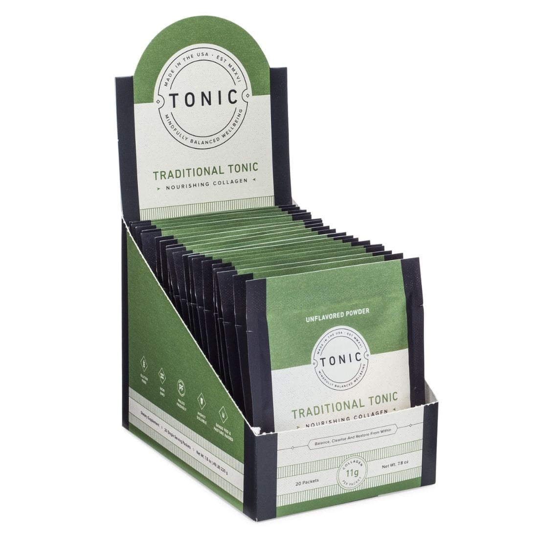 Tonic Products Traditional Tonic (Nourishing Collagen)