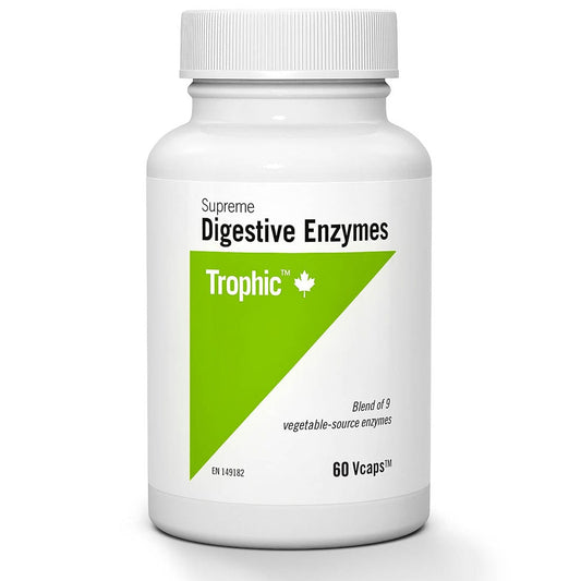 Trophic Digestive Enzymes Supreme