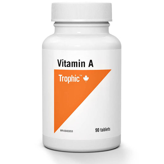 Trophic Vitamin A 10,000IU