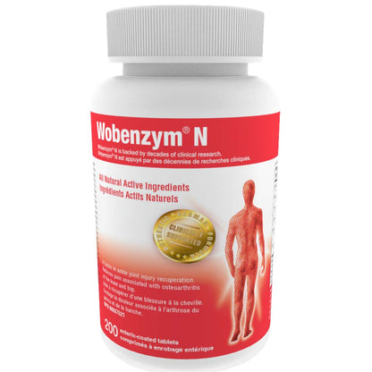 Trophic Wobenzym N (Classic)