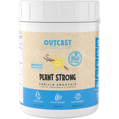 Outcast Foods Plant Strong Protein