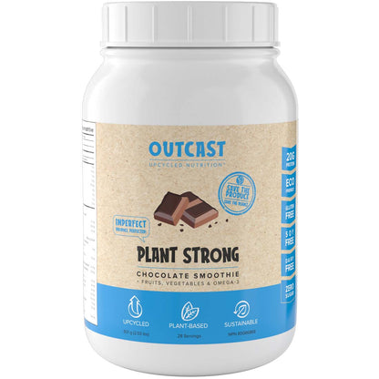 Outcast Foods Plant Strong Protein