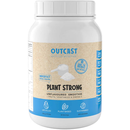 Outcast Foods Plant Strong Protein