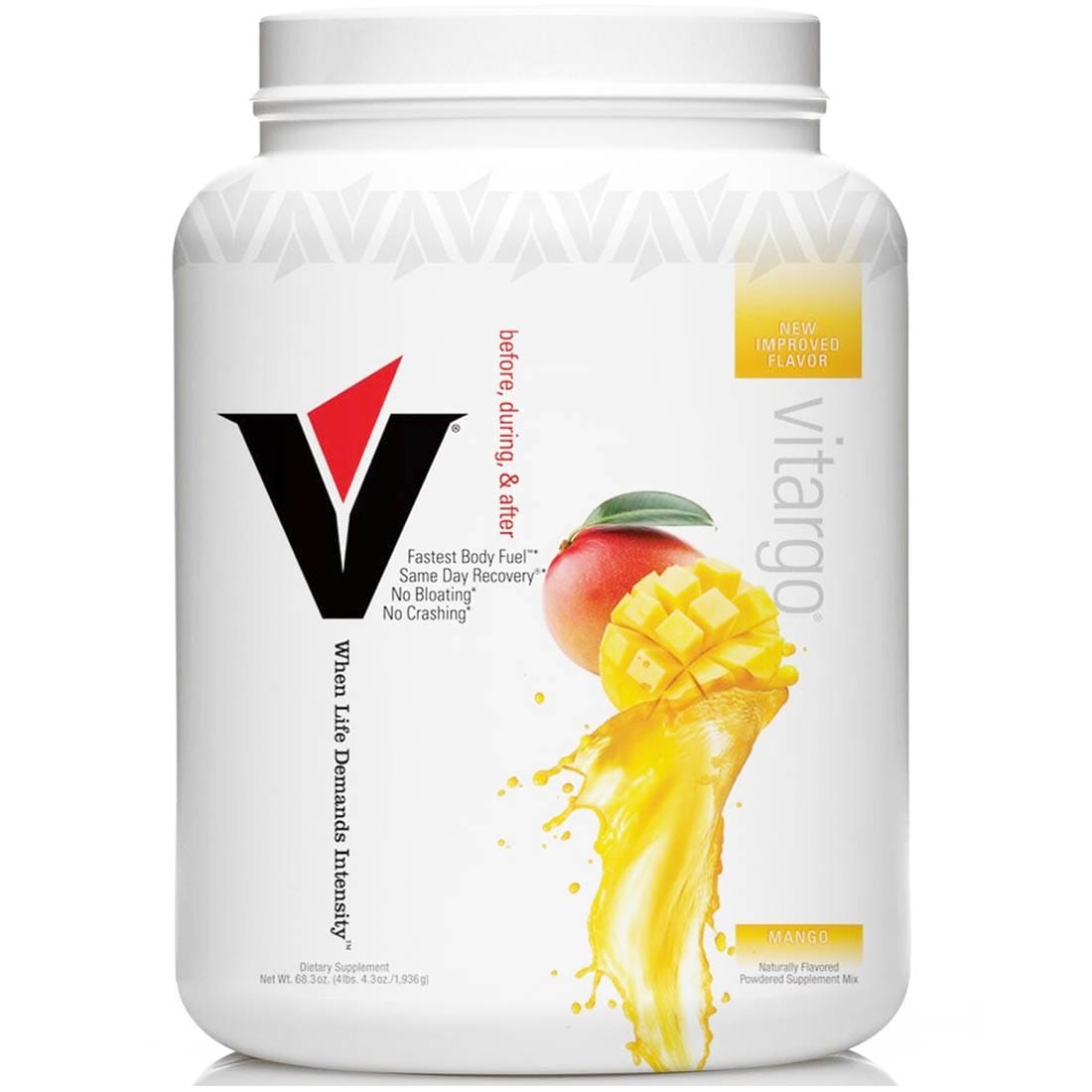 Vitargo Electrolyte Carbohydrate Supplement
