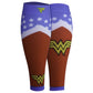 PERFORMA™  DC COMICS Performance Calf Sleeves, Multiple Sizes (80% Off, Final Sale)