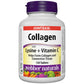 Webber Naturals Collagen with Lysine + Vitamin C, 120 Tablets