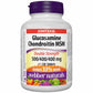 Webber Naturals Glucosamine Chondroitin MSM, Double Strength, 500mg/400mg/400mg, BONUS SIZE 33% More, 90+30 Tablets