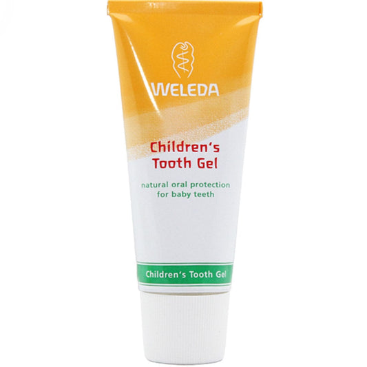 Weleda Children's Tooth Gel, 50ml/1.7oz