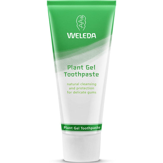 Weleda Plant Gel Toothpaste, 95.7g/2.5oz